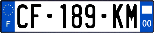 CF-189-KM