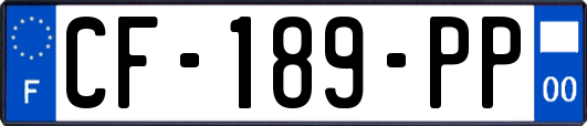 CF-189-PP