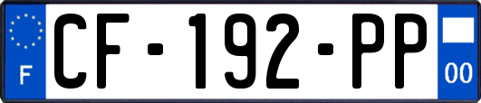 CF-192-PP