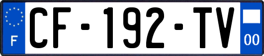 CF-192-TV