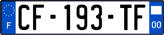 CF-193-TF