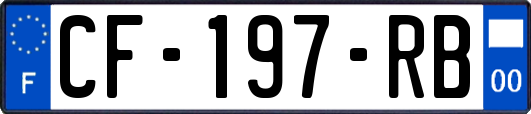CF-197-RB