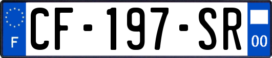 CF-197-SR