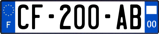 CF-200-AB