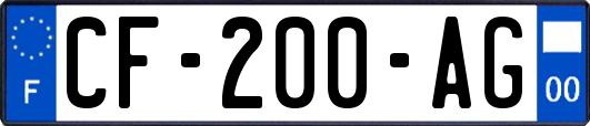 CF-200-AG