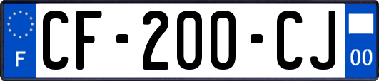 CF-200-CJ