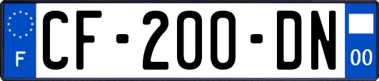 CF-200-DN