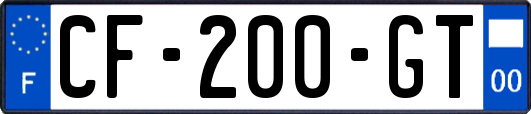 CF-200-GT