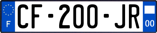 CF-200-JR