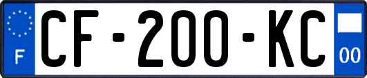 CF-200-KC