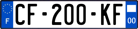 CF-200-KF