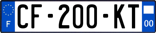 CF-200-KT