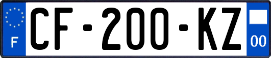 CF-200-KZ