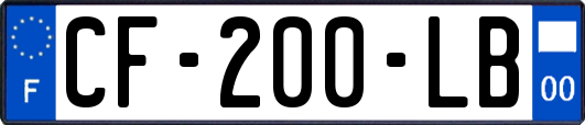 CF-200-LB