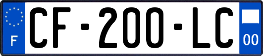 CF-200-LC