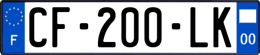 CF-200-LK