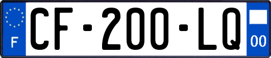 CF-200-LQ
