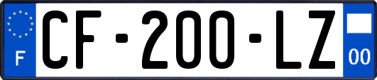 CF-200-LZ