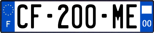 CF-200-ME