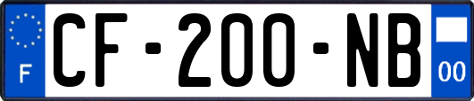 CF-200-NB