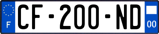 CF-200-ND