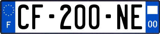 CF-200-NE