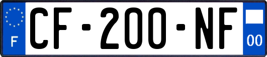 CF-200-NF