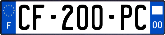 CF-200-PC