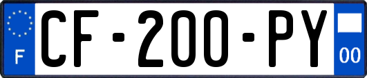 CF-200-PY
