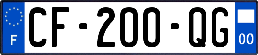CF-200-QG