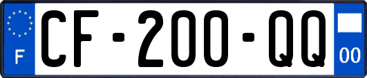 CF-200-QQ