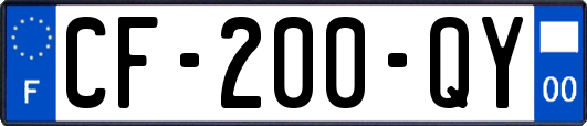 CF-200-QY