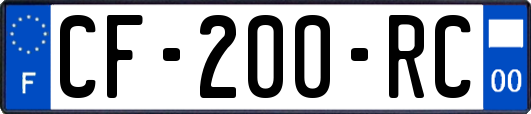 CF-200-RC