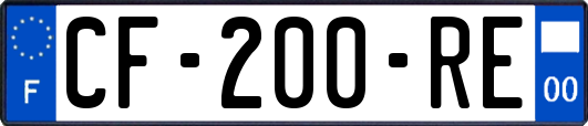 CF-200-RE