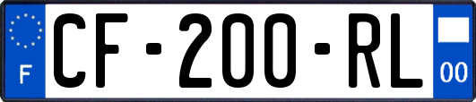 CF-200-RL