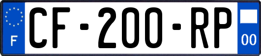 CF-200-RP