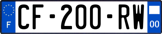 CF-200-RW