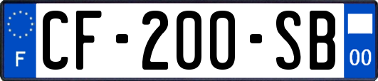 CF-200-SB