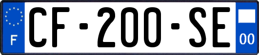 CF-200-SE