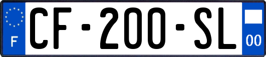 CF-200-SL