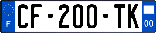 CF-200-TK