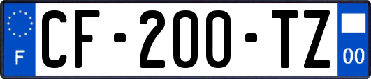CF-200-TZ