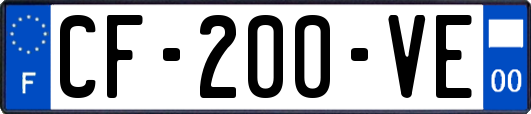 CF-200-VE