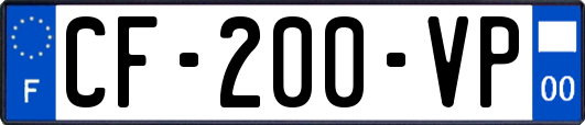 CF-200-VP