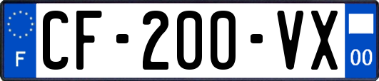 CF-200-VX
