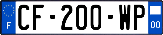 CF-200-WP