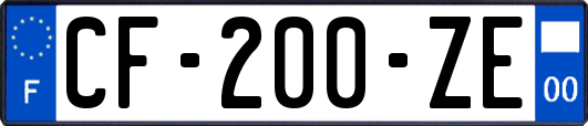 CF-200-ZE