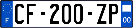 CF-200-ZP