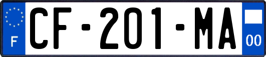 CF-201-MA