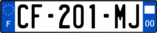 CF-201-MJ